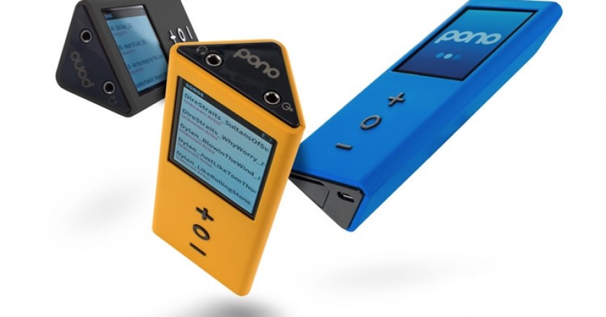 Neil Young Launches New Music Player
