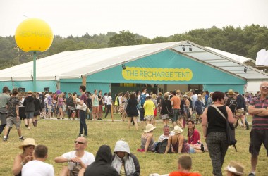 Glastonbury Announce New Festival Phone Charging Solution