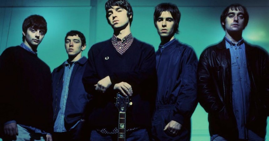 Oasis at Glastonbury?