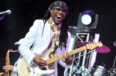 Nile Rodgers Wants The World’s Biggest Disco Ball At Bestival’s Desert Island Disco