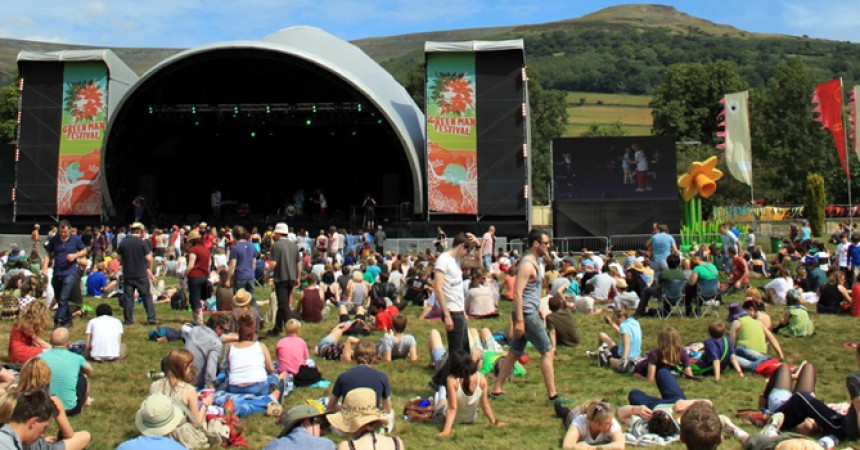 Green Man Festival Preview