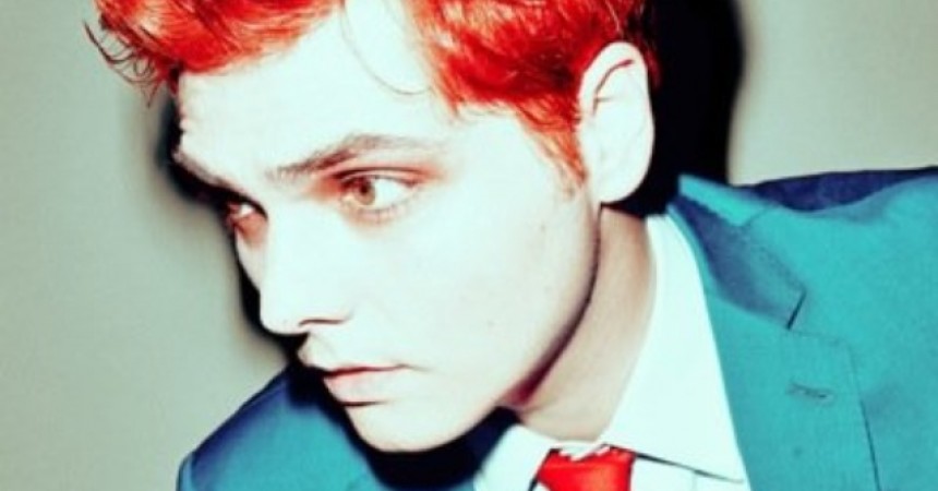 Gerard Way Announces Reading And Leeds Warmup Show In Portsmouth