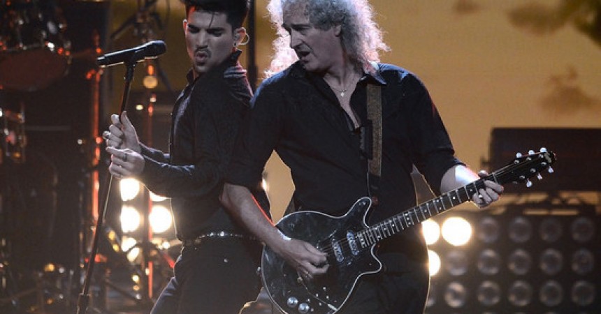 Queen And Adam Lambert Confirm UK Tour