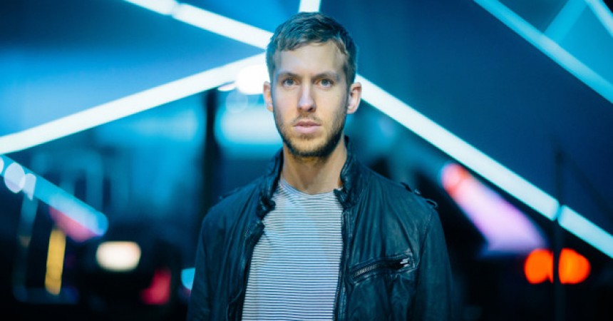 Calvin Harris Confirms Release Of New Album