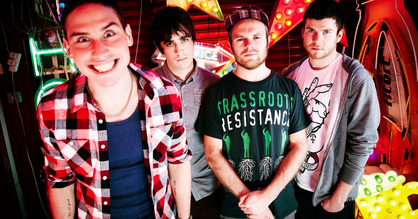 Enter Shikari Pyramids Preview