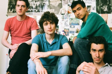 Flyte Interview at Standon Calling 2014