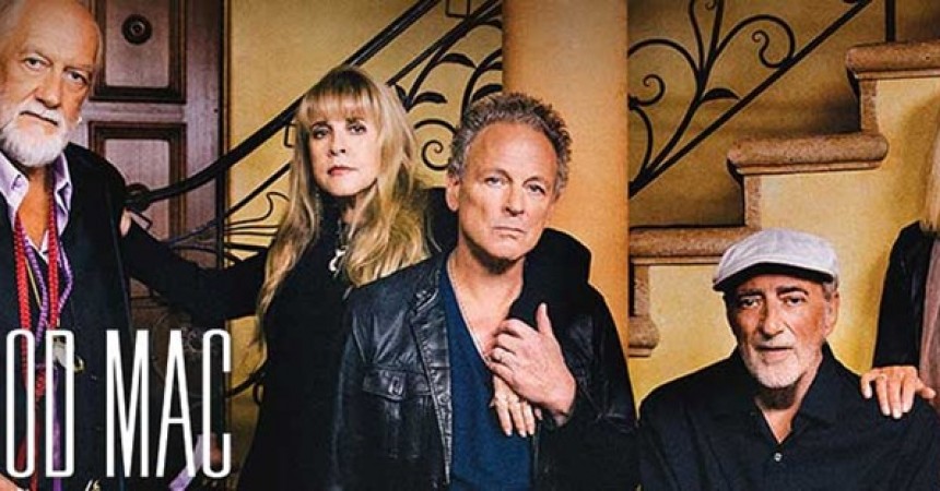 Fleetwood Mac To Headline Isle of Wight Festival