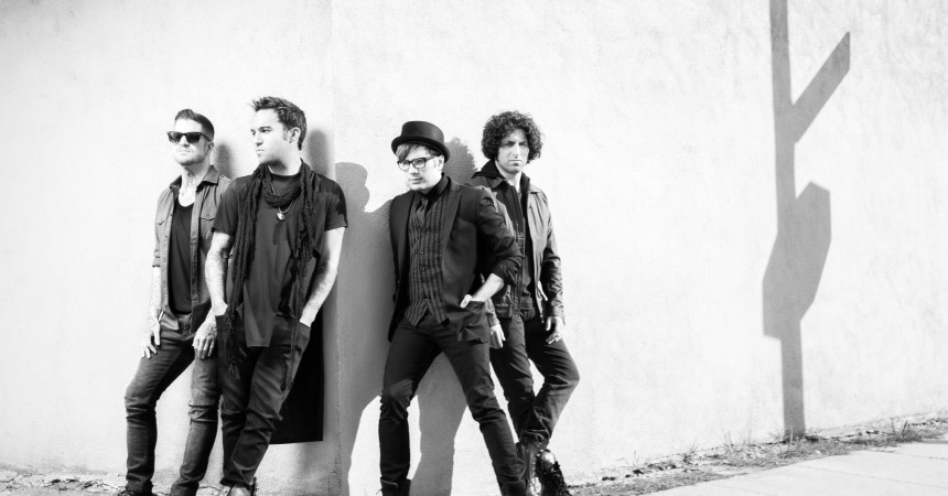 Fall Out Boy Announce October UK Tour