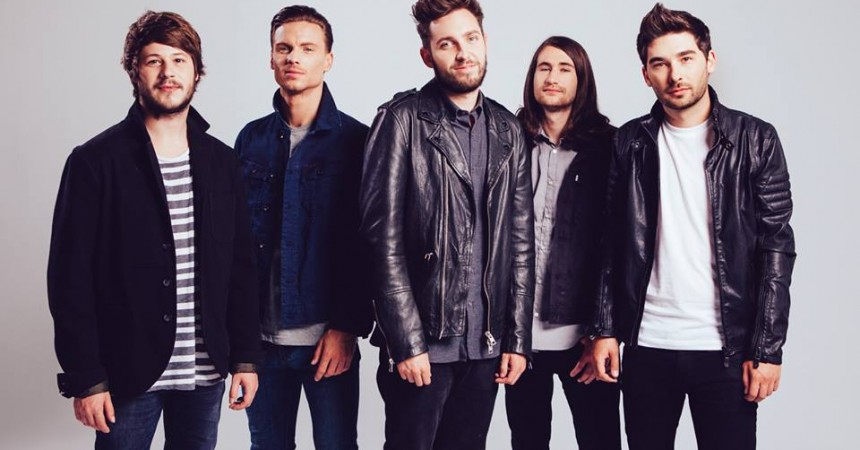 You Me at Six To Headline Slam Dunk