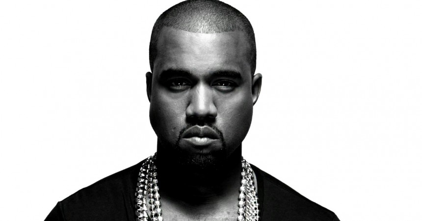 Kanye West To Top Glastonbury Bill