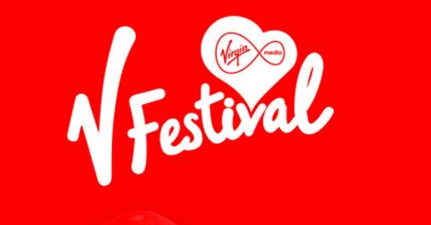 Calvin Harris and Kasabian To Headline V Festival