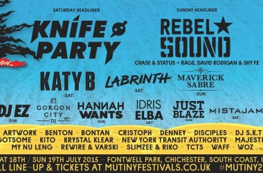 Mutiny Returns For A Second Year