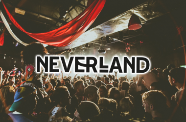 Explore Neverland (aka Foreverland) this Saturday 9th May – Preview