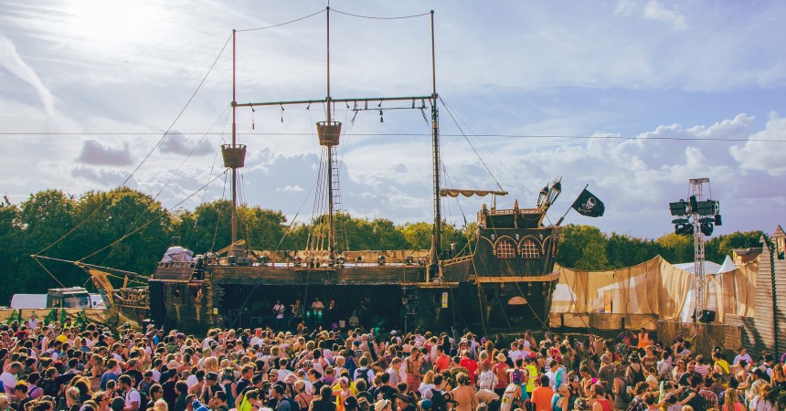 The Boomtown Fair Returns For Its 7th Chapter