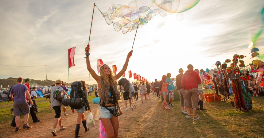 2 Weeks To Go: What Can You Expect At Bestival 2015