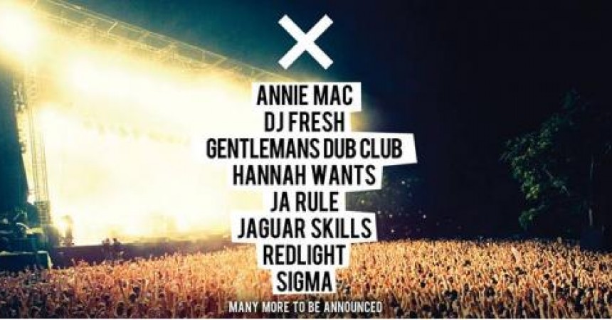 Cardiff’s First X Music Festival