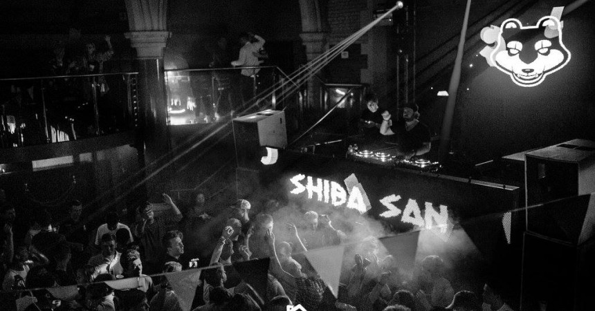 Review: Mumble Sound Present Shiba San & Wilfred Giroux at Halo, Bournemouth