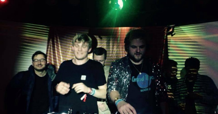 Review: City Limits Presents Suddenly Funk with Horse Meat Disco