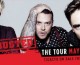 Busted Return for Spring UK Arena Tour