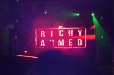 Review: Richy Ahmed at Halo, Bournemouth