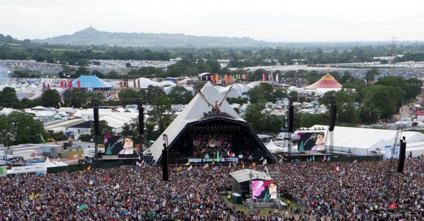 Glastonbury 2015