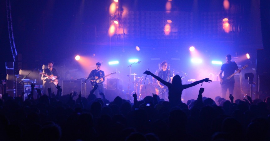 The Maccabees at The O2 Guildhall, Southampton