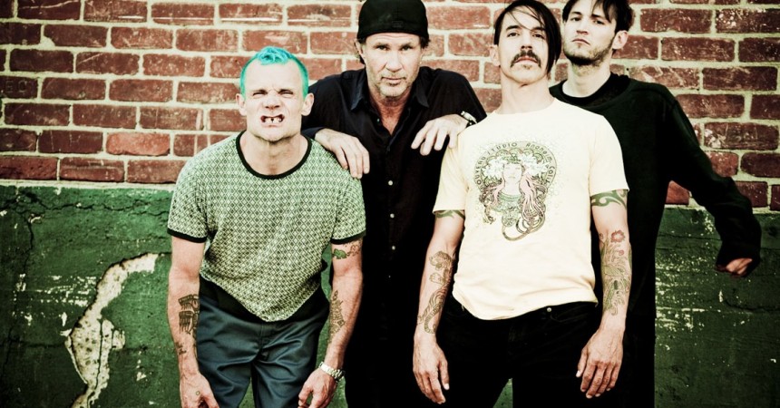 Red Hot Chili Peppers To Headline Reading and Leeds 2016