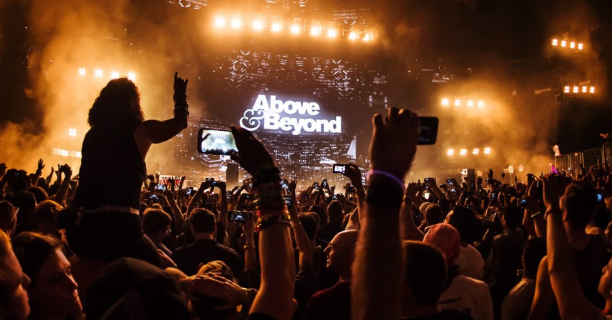 Above & Beyond Announced as SW4 Headliner