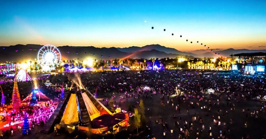 Coachella Announce 2016 Lineup