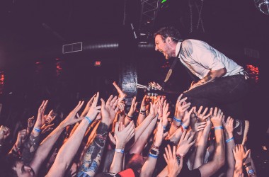 Frank Turner To Play 2016’s BBC 6 Music Festival In Bristol