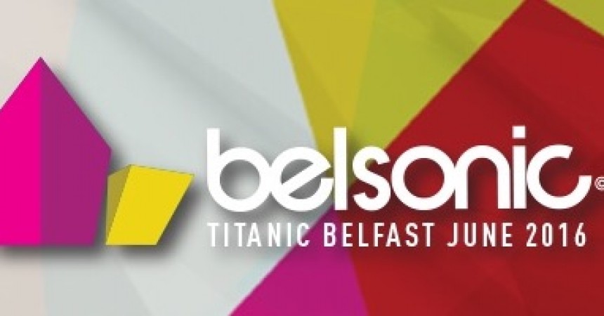 Belsonic Announces 2016 Lineup