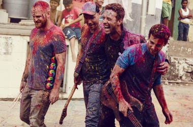 Coldplay Announced as First Glastonbury Headliner
