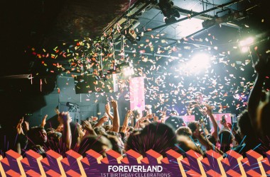 Review: Foreverland’s 1st Birthday Party at The Old Fire Station, Bournemouth
