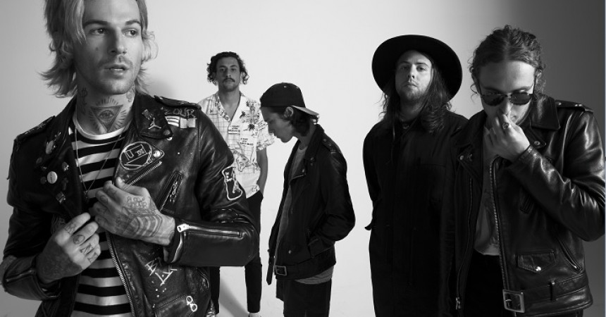 The Neighbourhood To Play Portsmouth Whilst On UK Tour
