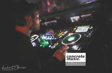 Concrete Music Welcomes Eats Everything To Portsmouth