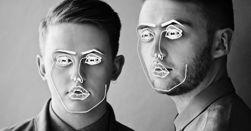 Disclosure Releases Remix of Flume’s ‘Never Be Like You’