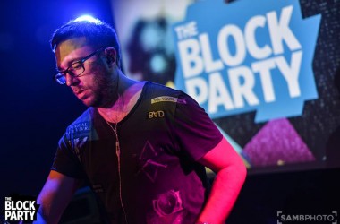 The Block Party Returns to Bournemouth