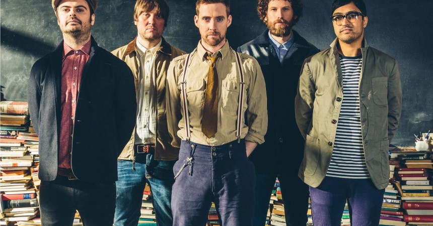 Kaiser Chiefs Announce Summer Show at Cardiff’s SSE Swalec Stadium