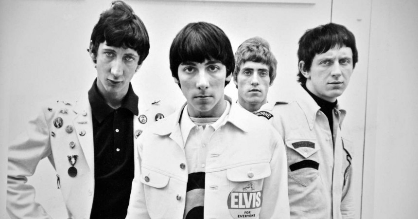The Who Announce UK Tour