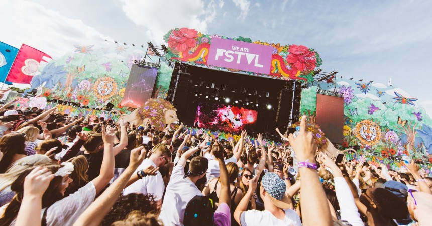 Bank Holiday Weekend: We Are FSTVL Is Almost Here