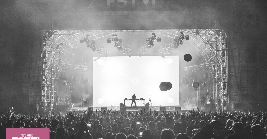 Essex’s Favourite Party: We Are FSTVL 2016