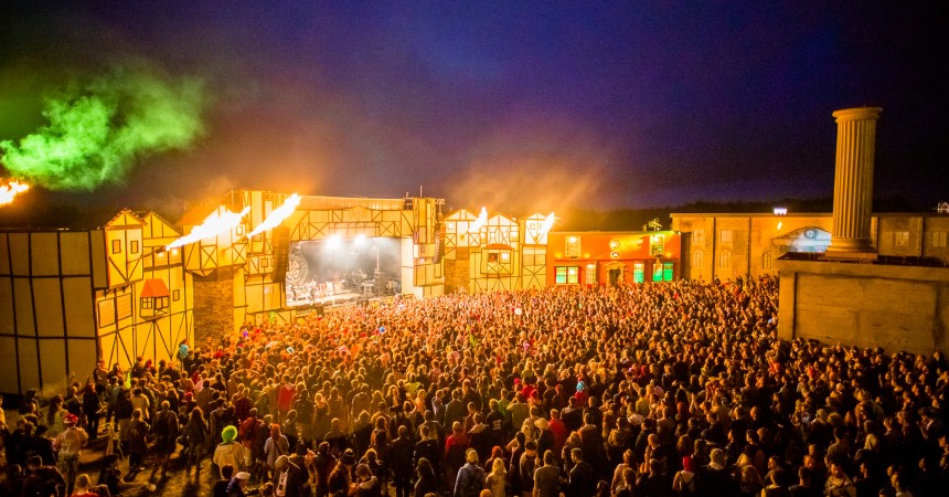 Boomtown Add An Extra Day!