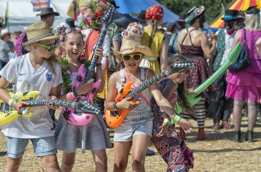 Wickham Festival: Hampshire’s Favourite Family-Friendly Affair Is Just Around The Corner
