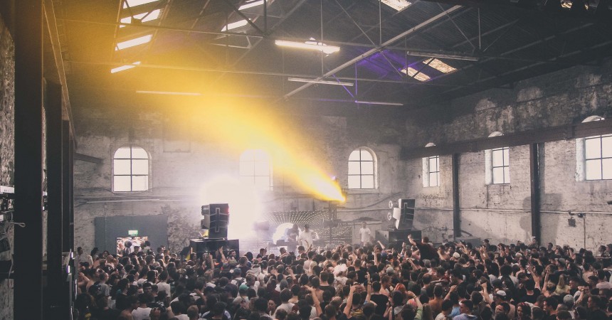 Bristol’s Motion Tests New Day Festival: Sequences