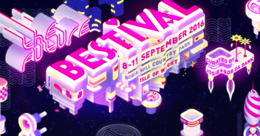 Bestival 2016 Is All About ‘The Future’