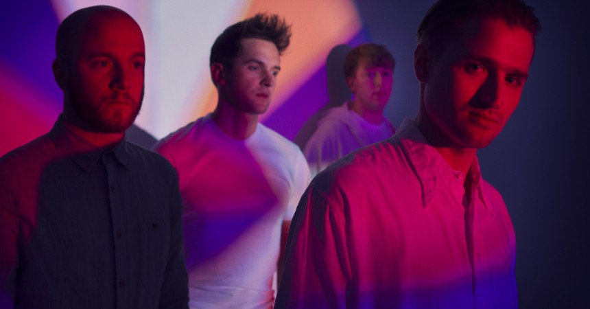 Wild Beasts On UK Tour