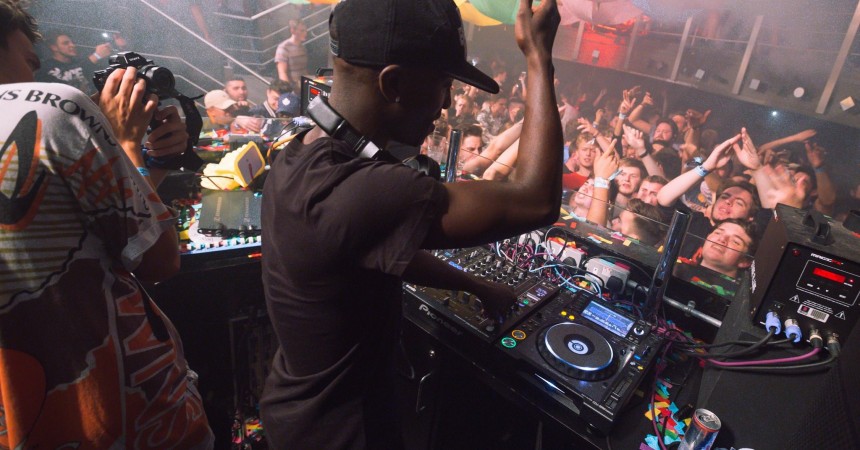 Concrete Music’s Freshers Party With Preditah at The Astoria, Portsmouth