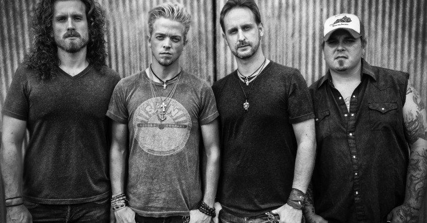 Competition: Win 2 Tickets To Black Stone Cherry At Guildhall, Portsmouth