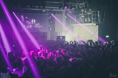 Subsoul (In:Motion Series) at Motion, Bristol