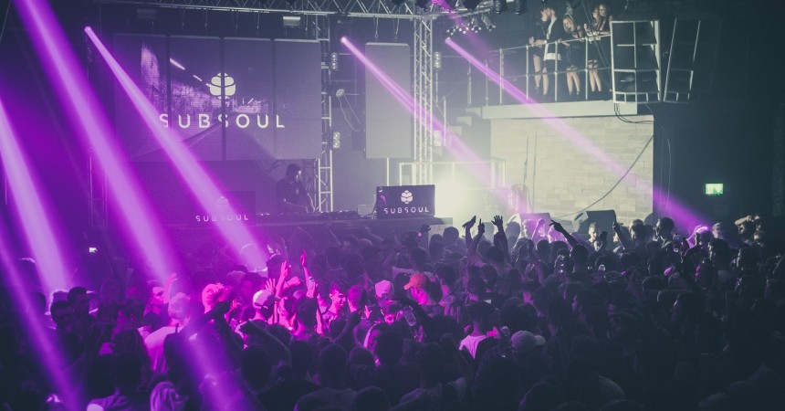 Subsoul (In:Motion Series) at Motion, Bristol